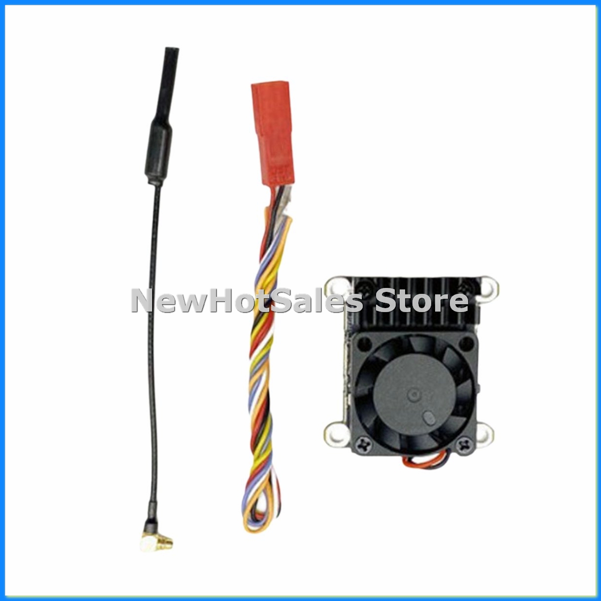 Vtx Video Transmitter - 5.8G 2W VTX 2000mW โมดูลส่งสัญญาณวิดีโอ FPV