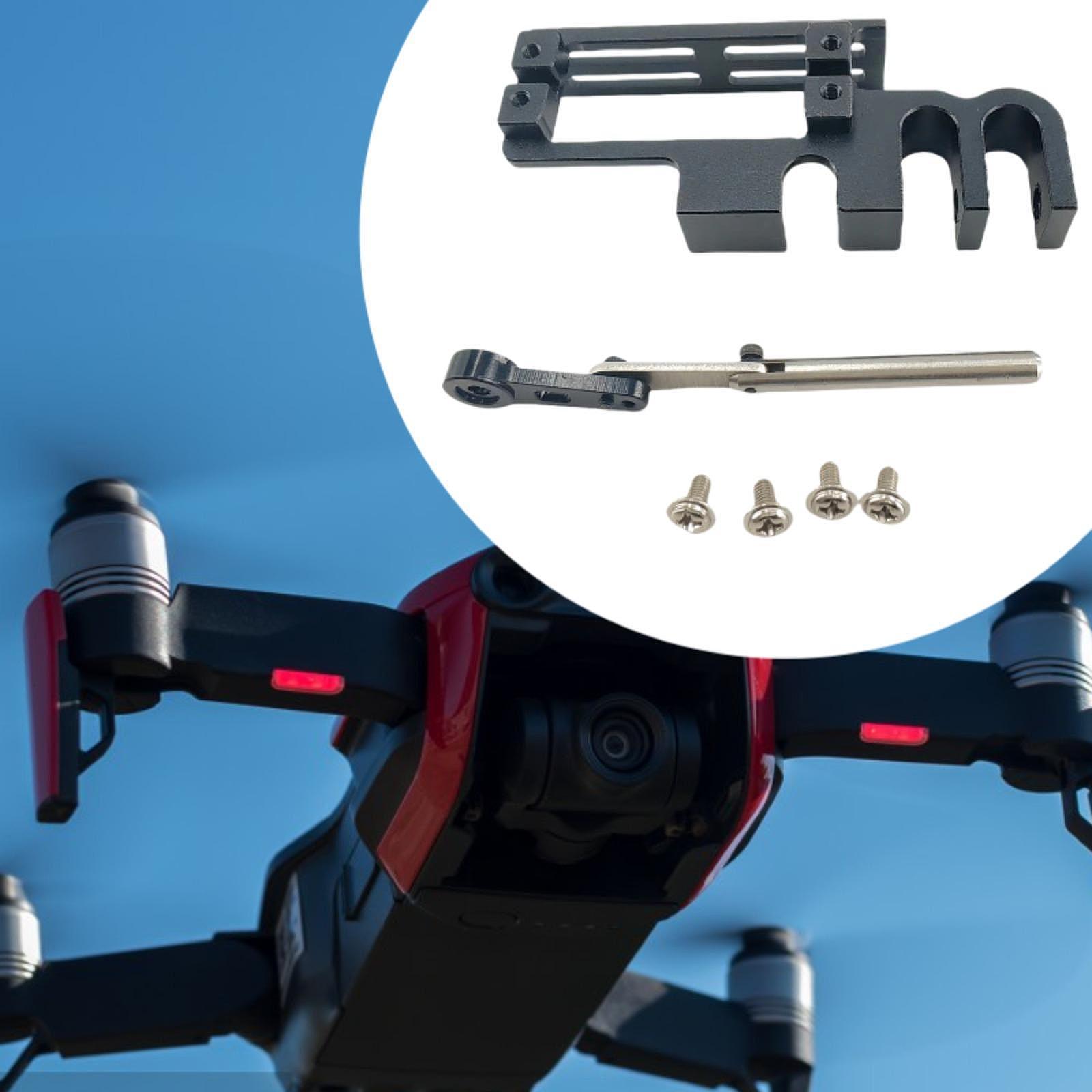 Rc Drone Uav - อุปกรณ์จ่ายเซอร์โวสำหรับโดรน RC รุ่นอัพเกรด แบบพาราโบลา สำหรับเฮลิคอปเตอร์บังคับวิทยุ UAV