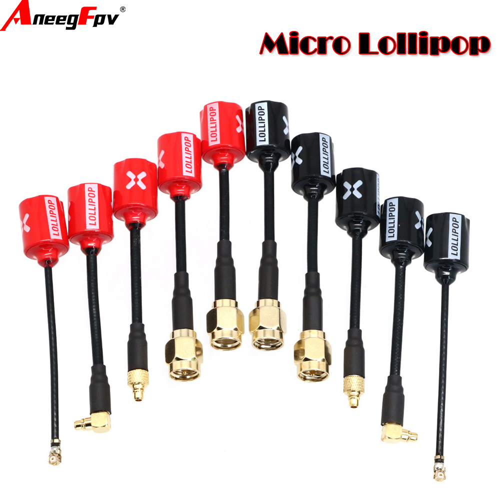 Drone Rc Ufo - เสาอากาศ Foxeer Micro Lollipop 5.8G 2.5DBi