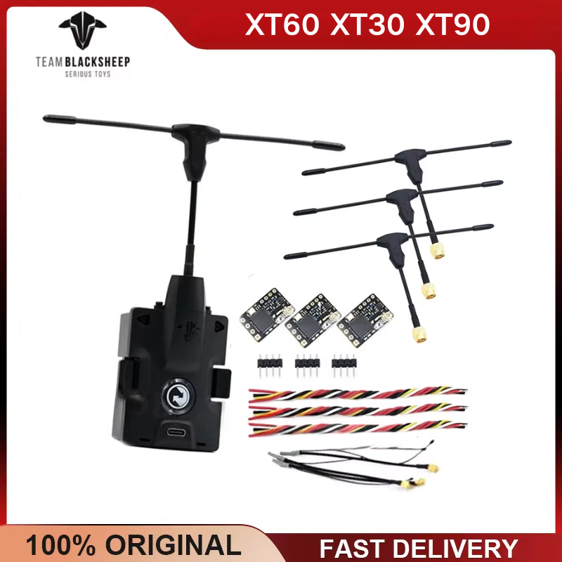 Drone Rc Team - เครื่องส่งสัญญาณไมโคร TBS Team BlackSheep Crossfire รุ่น