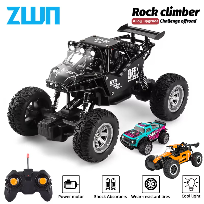 Drone Bike Rc - ZWN 1:16/1:20 2.4G รุ่น RC รถ