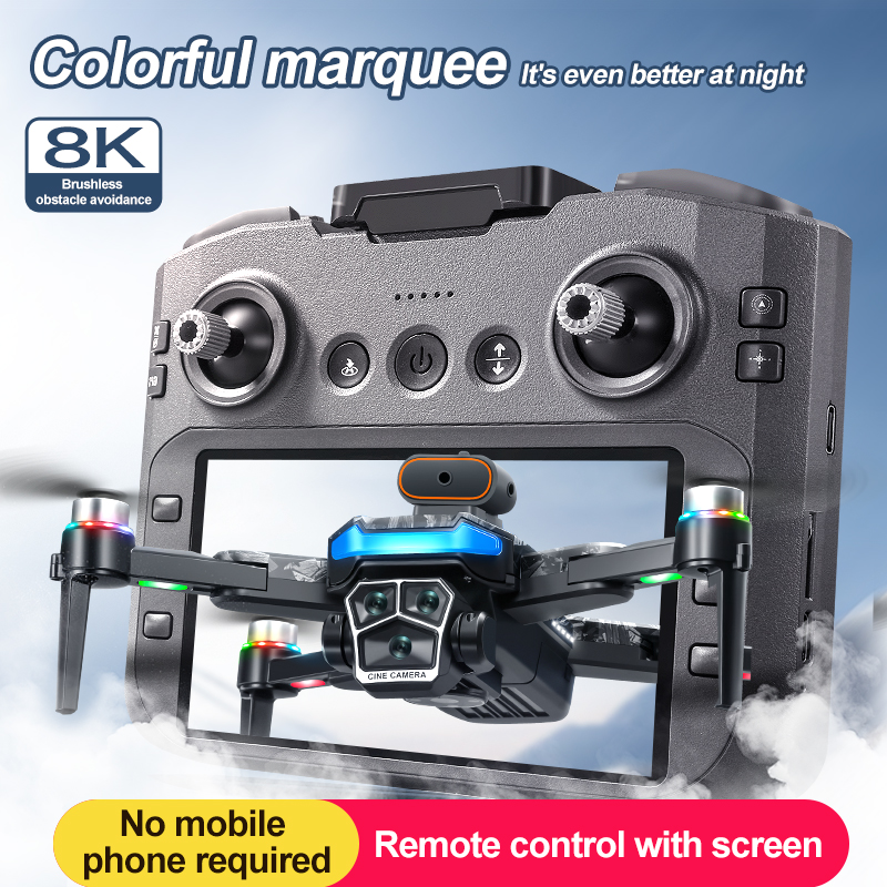 Drone Smart Rc Foldable - โดรนรุ่นใหม่ A14 Pro MAX ปี 2026