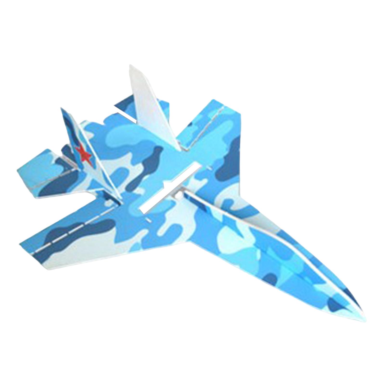 Rc Wing Glider - ชุดเครื่องบินบังคับวิทยุ 4CH ง่ายต่อการควบคุม เครื่องบินรบแบบร่อน สำหรับผู้เริ่มต้น