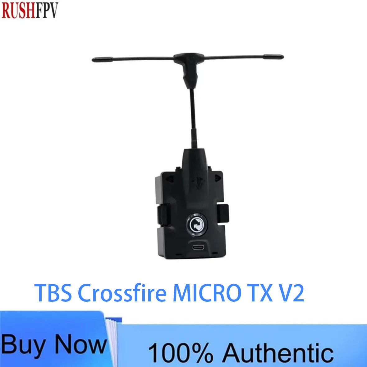 Drone Rc Team - วิทยุสื่อสารระยะไกล TBS Crossfire Micro TX V2