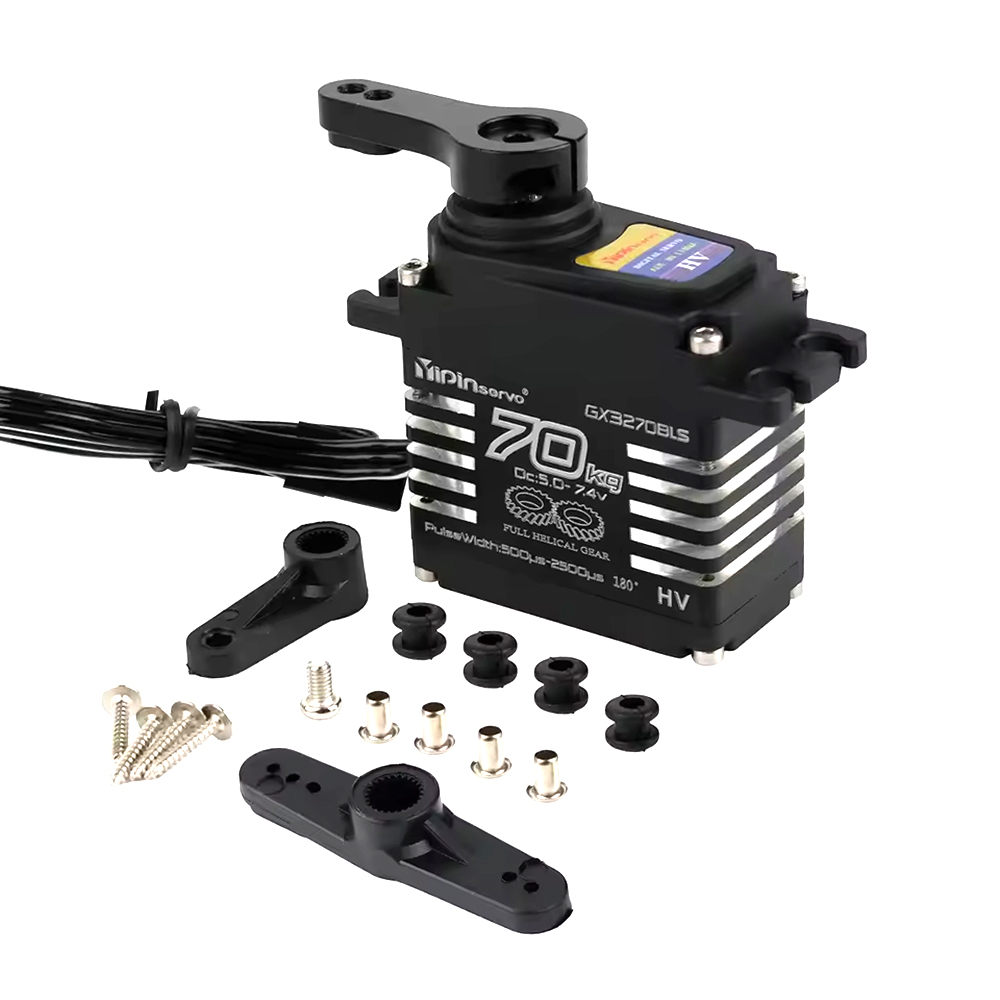 Rc Car Servo - เซอร์โวไร้แปรงถ่าน 70 กก. 60 กก. 55