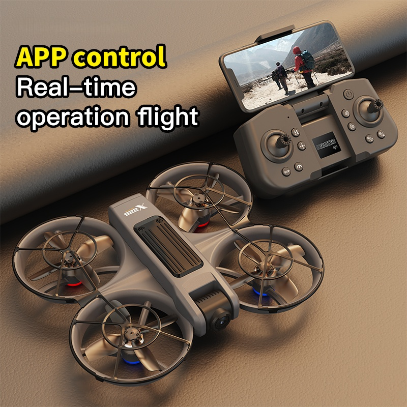 Drone Rc Fpv Manual - โดรนควบคุมด้วย VR แบบไร้แปรงถ่าน พร้อม WIFI FPV