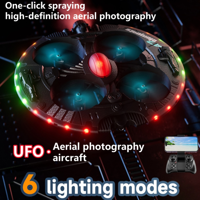 Drone Rc Fpv Manual - 8K กล้อง Optical Flow Hover WIFI