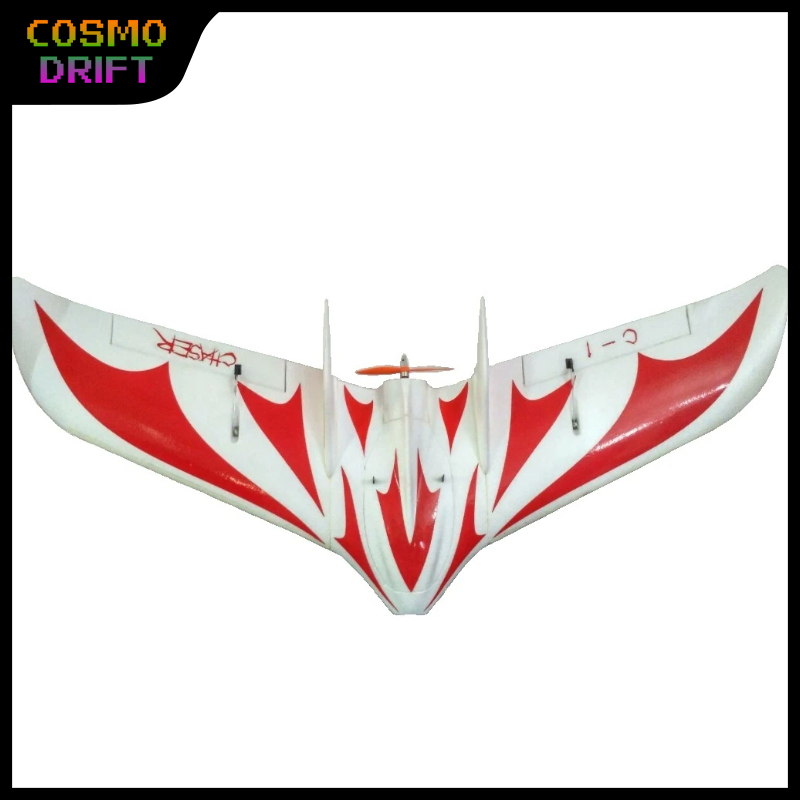 Rc Wing Glider - เครื่องบินบังคับวิทยุ ALONG-RC Hobby C1 Chaser FPV
