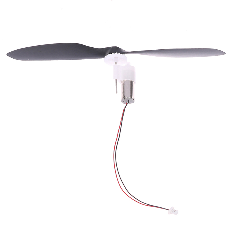 Rc Drone Uav - 1 ชุด 3.7V โมเดลเครื่องบิน 8520 มอเตอร์