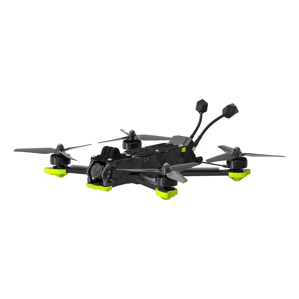 Drone Rc Fpv Manual - โดรน iFlight Nazgul XL5 ECO BNF