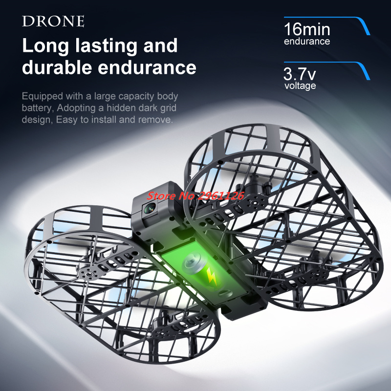 Drone Rc Fpv Manual - โดรน RC ขนาดเล็กใหม่ WIFI FPV โฮเวอร์