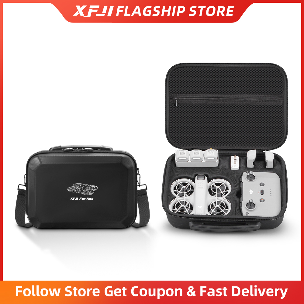 Drone Carrying Bag - กระเป๋าใส่ XFJI สำหรับ DJI NEO Combo