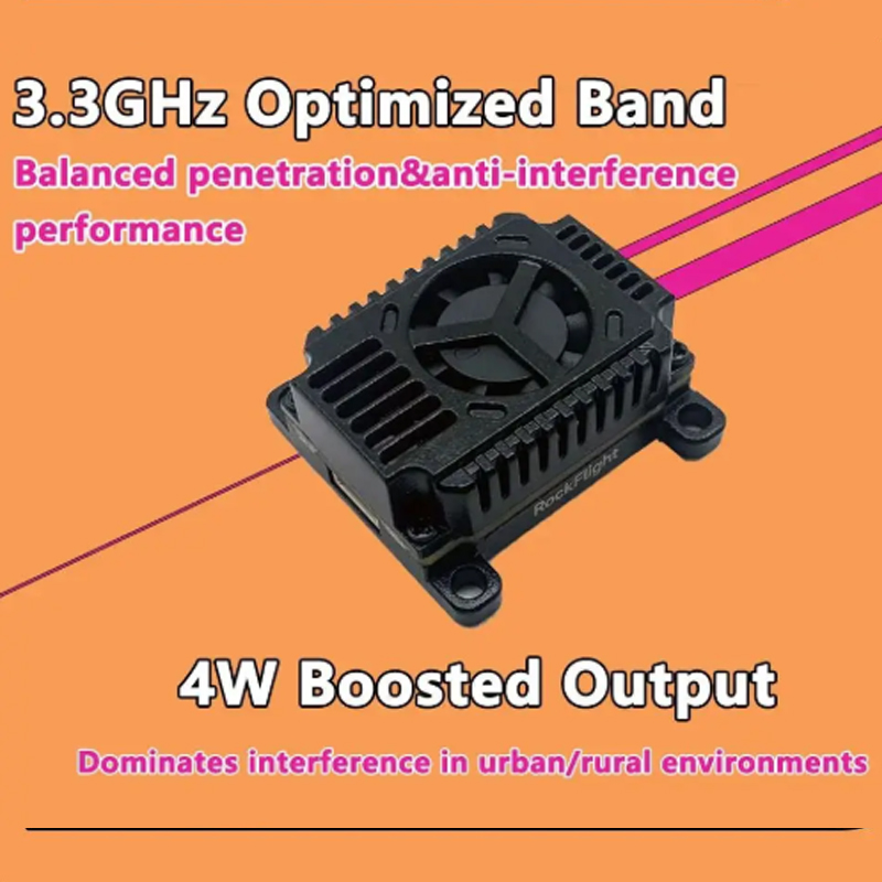 เครื่องส่งสัญญาณวิดีโอ SLONWAK - Vtx Video Transmitter บทวิจารณ์และราคา