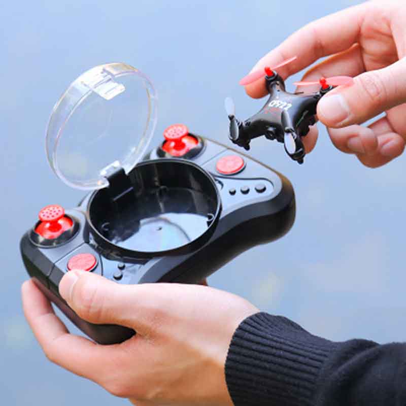 Mini โดรนอาร์ซี HD กล้อง WiFi  - Drone Rc Fpv Manual บทวิจารณ์และราคา