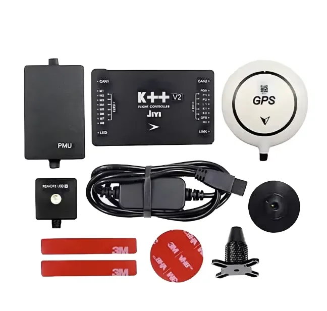 ชุดควบคุมการบิน GPS JIYI K++ V - Flight Controller บทวิจารณ์และราคา