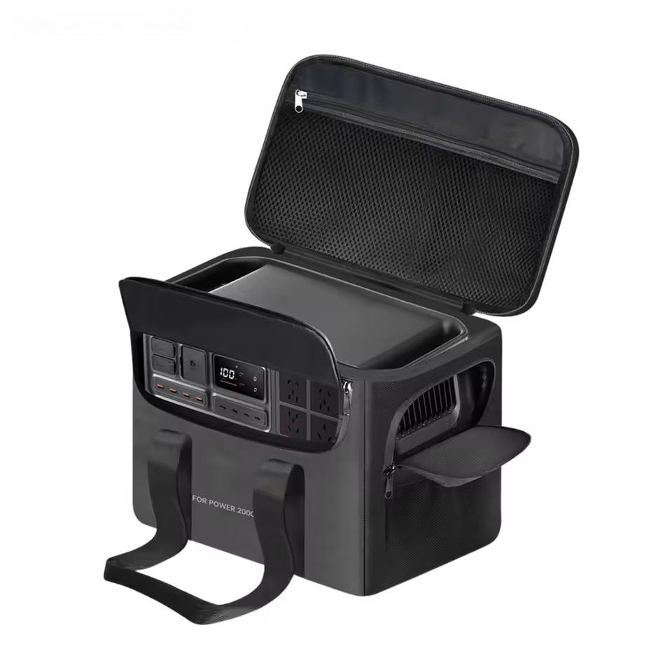 กระเป๋าพกพาสำหรับสถานีพลังงานแ - Drone Carrying Bag บทวิจารณ์และราคา