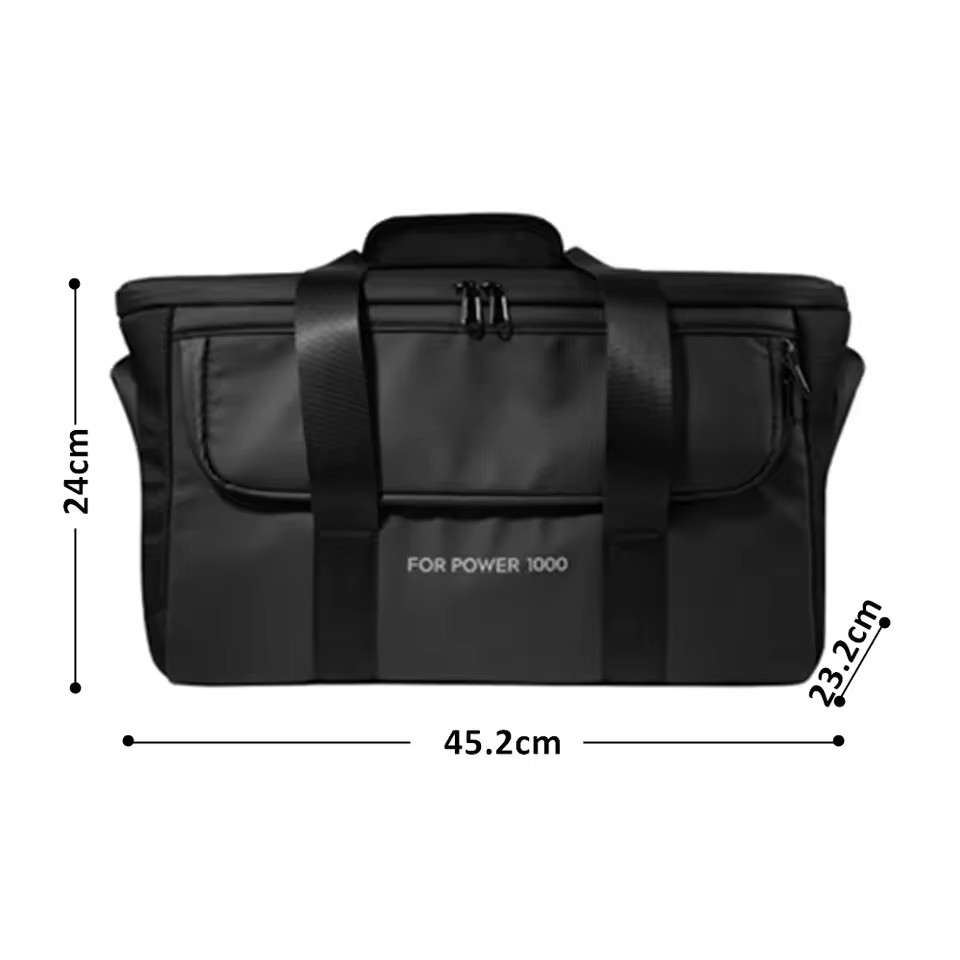 กระเป๋าพกพาสำหรับสถานีพลังงานแ - Drone Carrying Bag บทวิจารณ์และราคา
