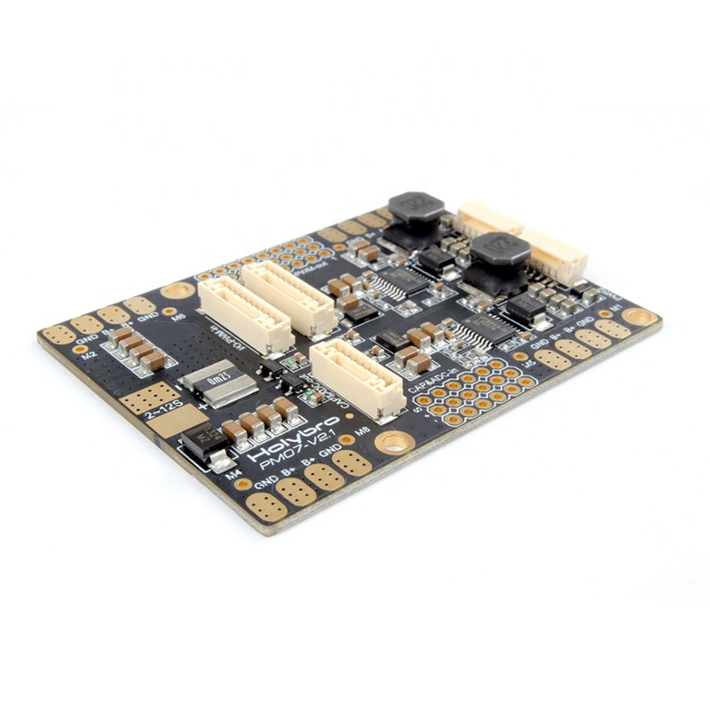 โมดูลจัดการพลังงาน Holybro PM0 - Flight Controller บทวิจารณ์และราคา