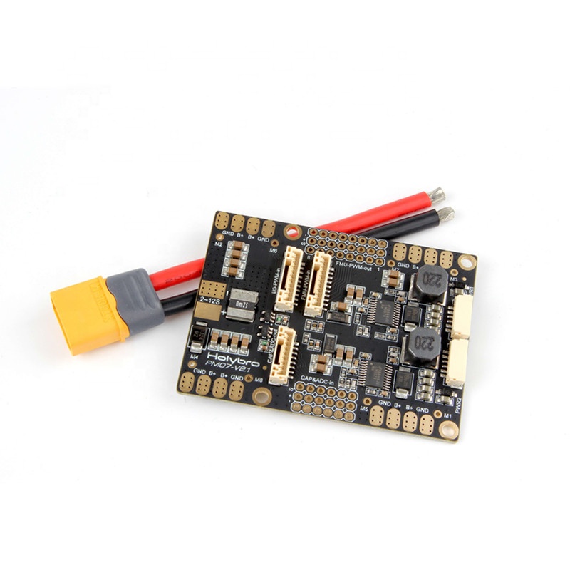 โมดูลจัดการพลังงาน Holybro PM0 - Flight Controller บทวิจารณ์และราคา