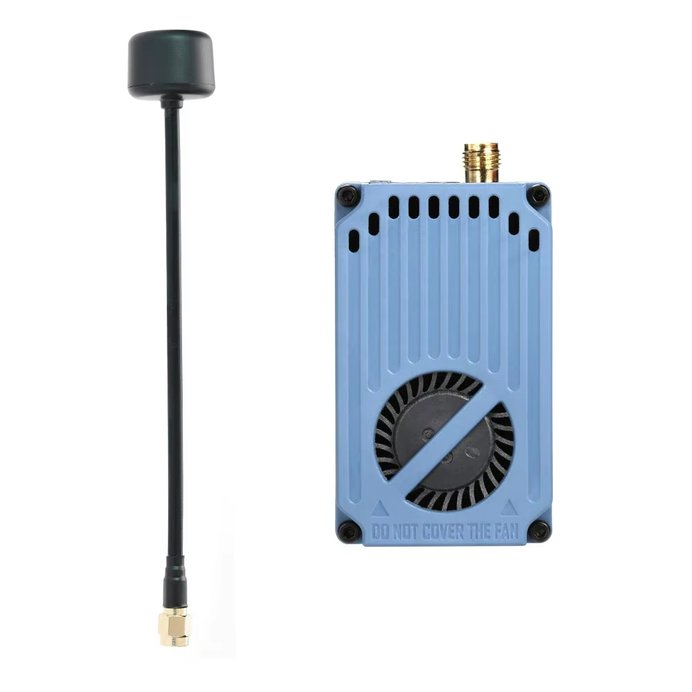RUSHFPV 6.1‑7.2G 8W X61728 VTX - Vtx Video Transmitter บทวิจารณ์และราคา