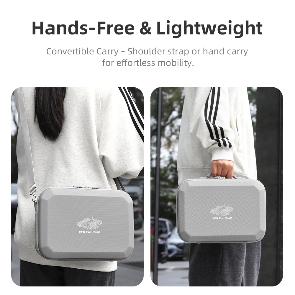 กระเป๋าจัดระเบียบอุปกรณ์เดินทา - Drone Carrying Bag บทวิจารณ์และราคา