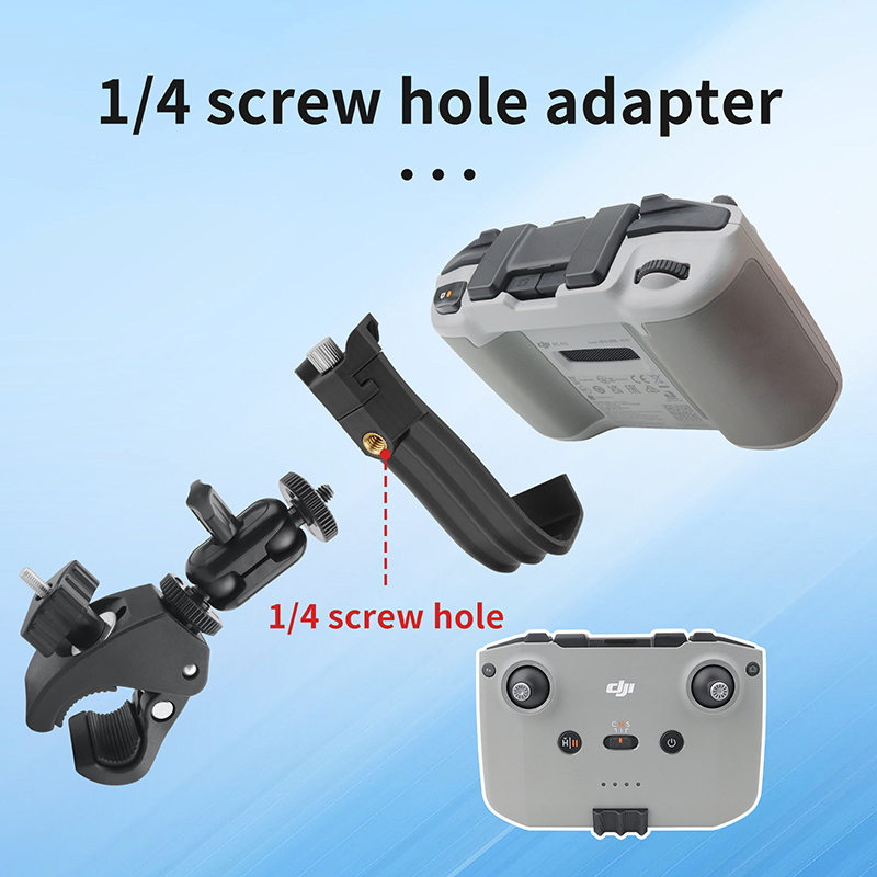 ขายึดจอยควบคุม DJI RC-N1/2/3 ส - Drone Bike Rc บทวิจารณ์และราคา