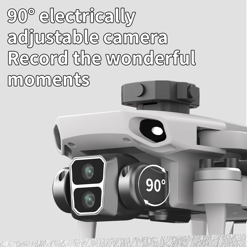 โดรน 8K ESC กล้องพร้อมระบบหลบห - Drone Gps Rc Tt36 บทวิจารณ์และราคา