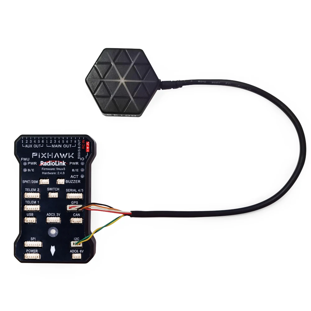 ชุดควบคุมการบิน NEW CIRCUIT DE - Flight Controller บทวิจารณ์และราคา