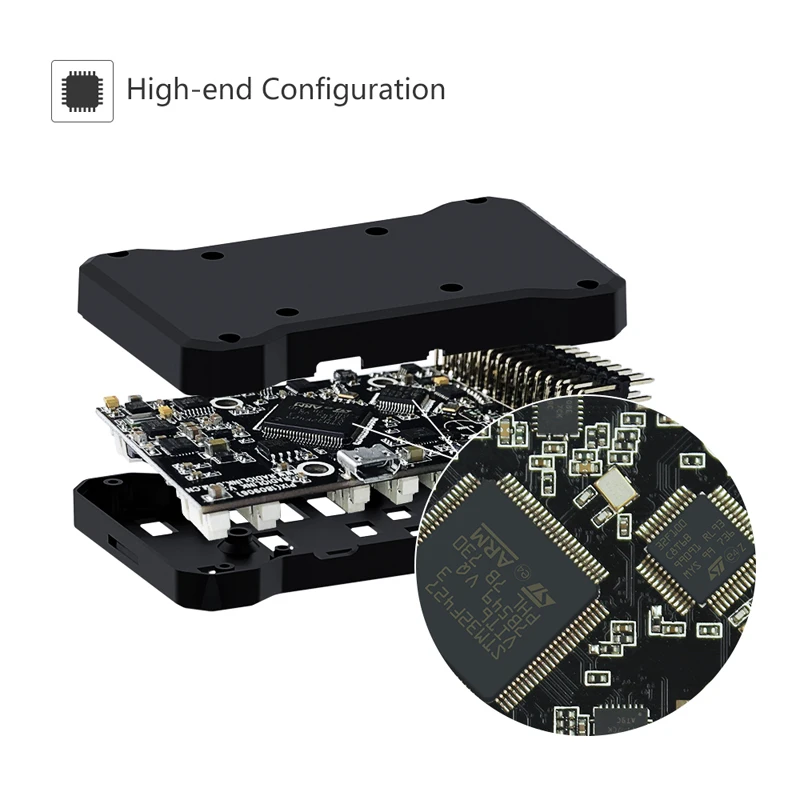 ชุดควบคุมการบิน NEW CIRCUIT DE - Flight Controller บทวิจารณ์และราคา