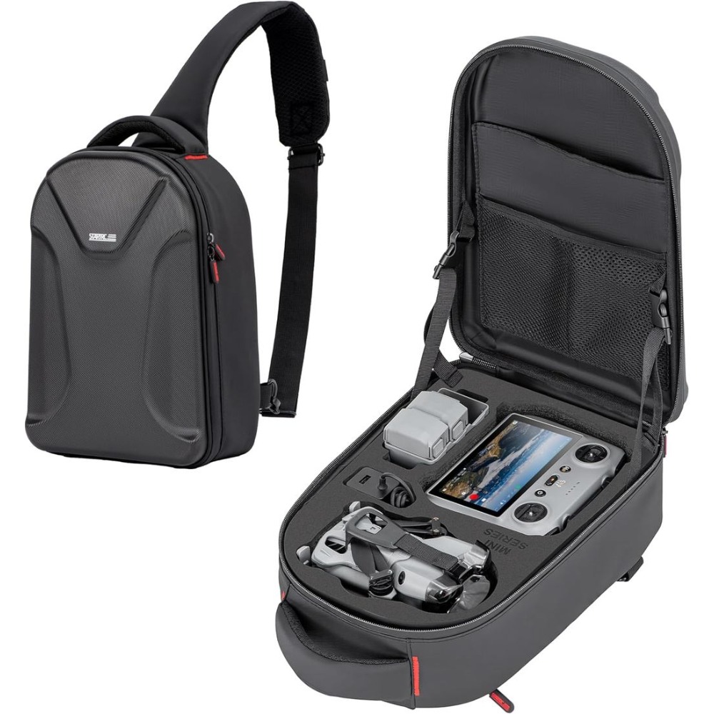 กระเป๋าเป้สะพายหลังกันน้ำสำหรั - Drone Carrying Bag บทวิจารณ์และราคา