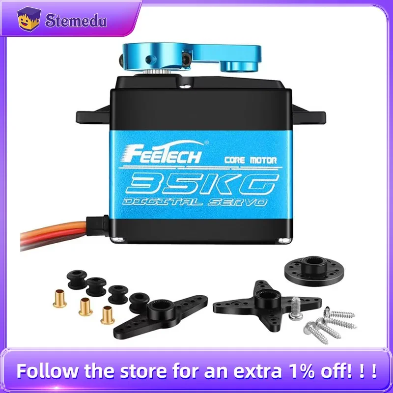 Feetech FT5330M 35KG Digital R - Rc Car Servo บทวิจารณ์และราคา