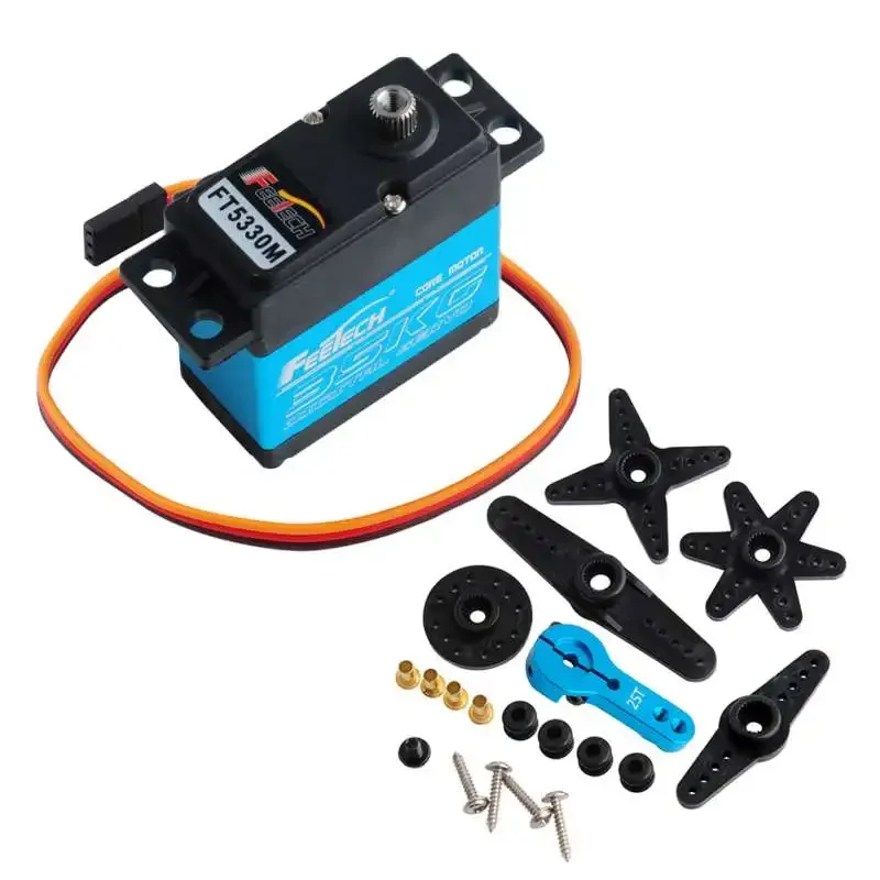 Feetech FT5330M 35KG Digital R - Rc Car Servo บทวิจารณ์และราคา