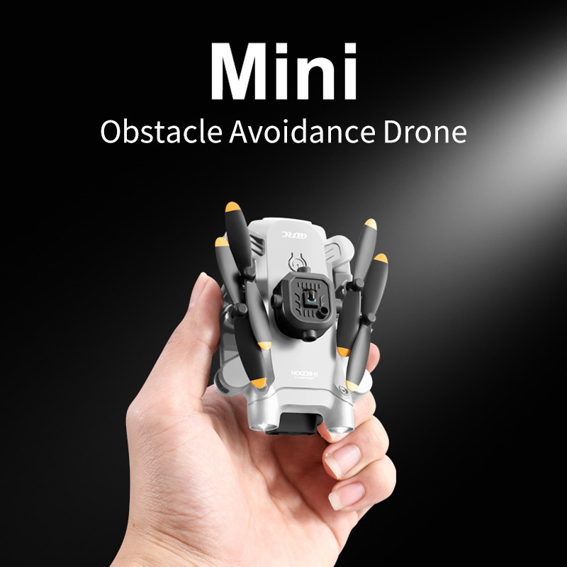 Mini V30 WiFi FPV Drone 4K HD  - Drone Rc Ufo บทวิจารณ์และราคา