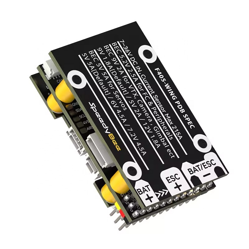 CSKY SpeedyBee F405 WING APP บ - Flight Controller บทวิจารณ์และราคา