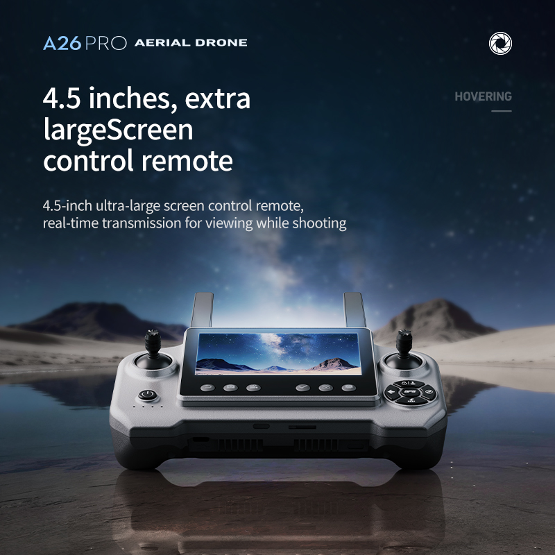 โดรน A26Pro Lenovo Smart พร้อม - Drone Smart Rc Foldable บทวิจารณ์และราคา