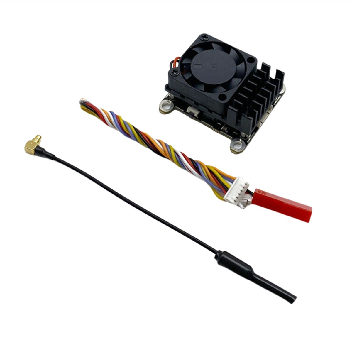 5.8G 2W VTX 2000mW โมดูลส่งสัญ - Vtx Video Transmitter บทวิจารณ์และราคา