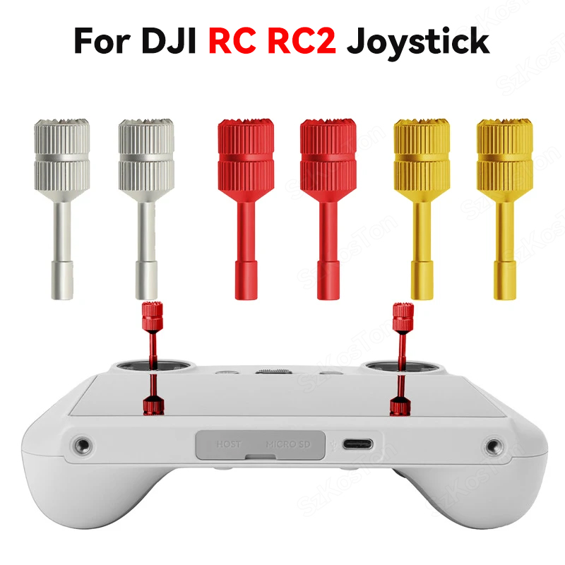 1 คู่สําหรับ DJI RC/RC 2 รีโมท - Drone Rc Ufo บทวิจารณ์และราคา