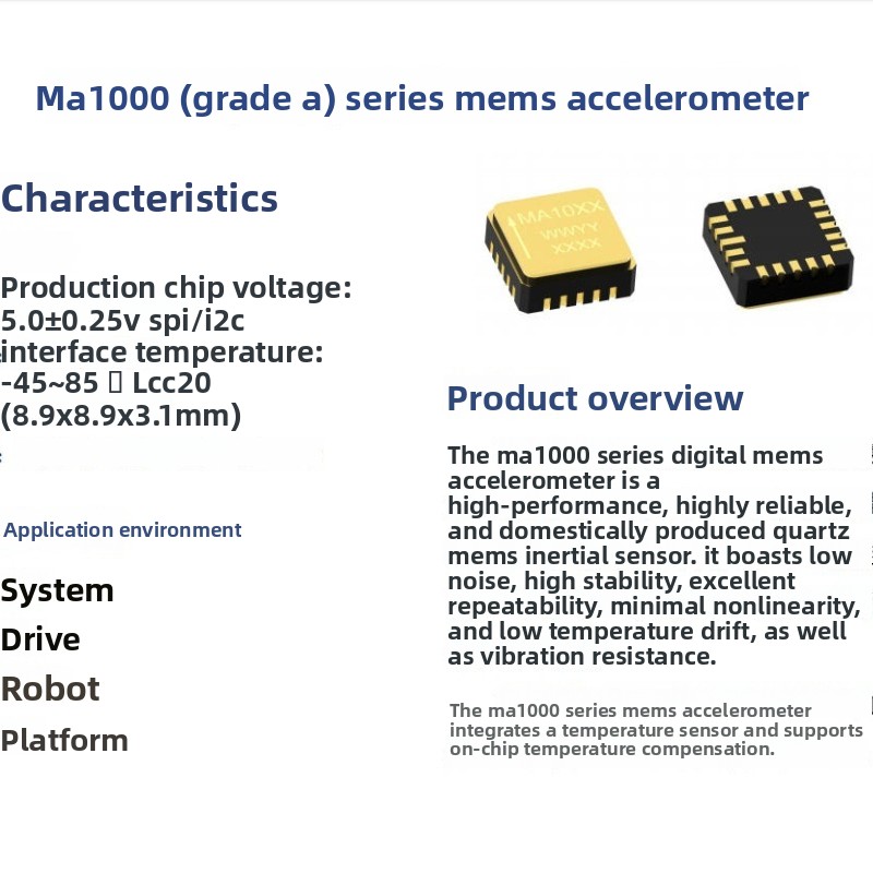 เครื่องวัดความเร่งแบบดิจิตอล M - Flight Controller บทวิจารณ์และราคา