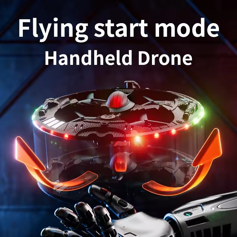 โดรน 8K WIFI FPV พร้อมไฟสเปรย์ - Drone Rc Fpv Manual บทวิจารณ์และราคา