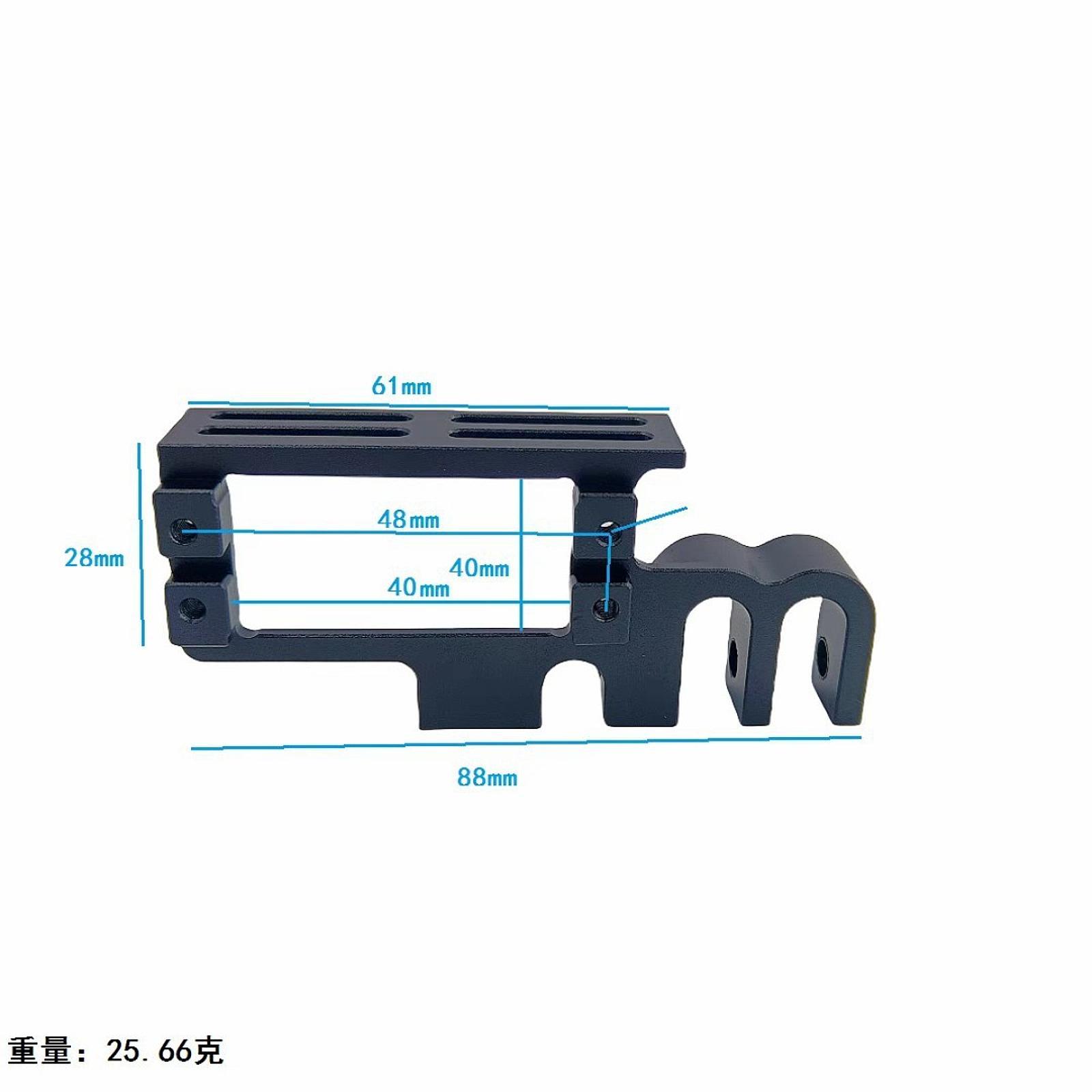 อุปกรณ์จ่ายเซอร์โวสำหรับโดรน R - Rc Drone Uav บทวิจารณ์และราคา