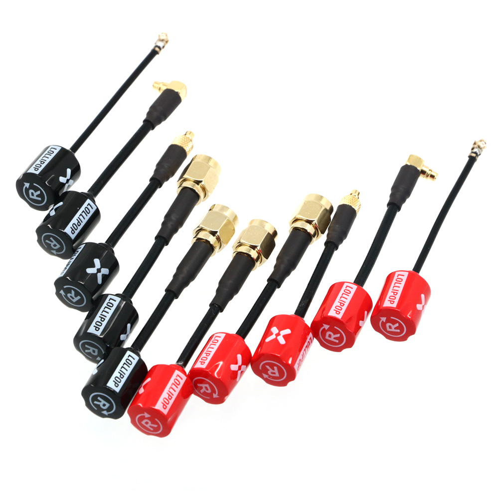 เสาอากาศ Foxeer Micro Lollipop - Drone Rc Ufo บทวิจารณ์และราคา