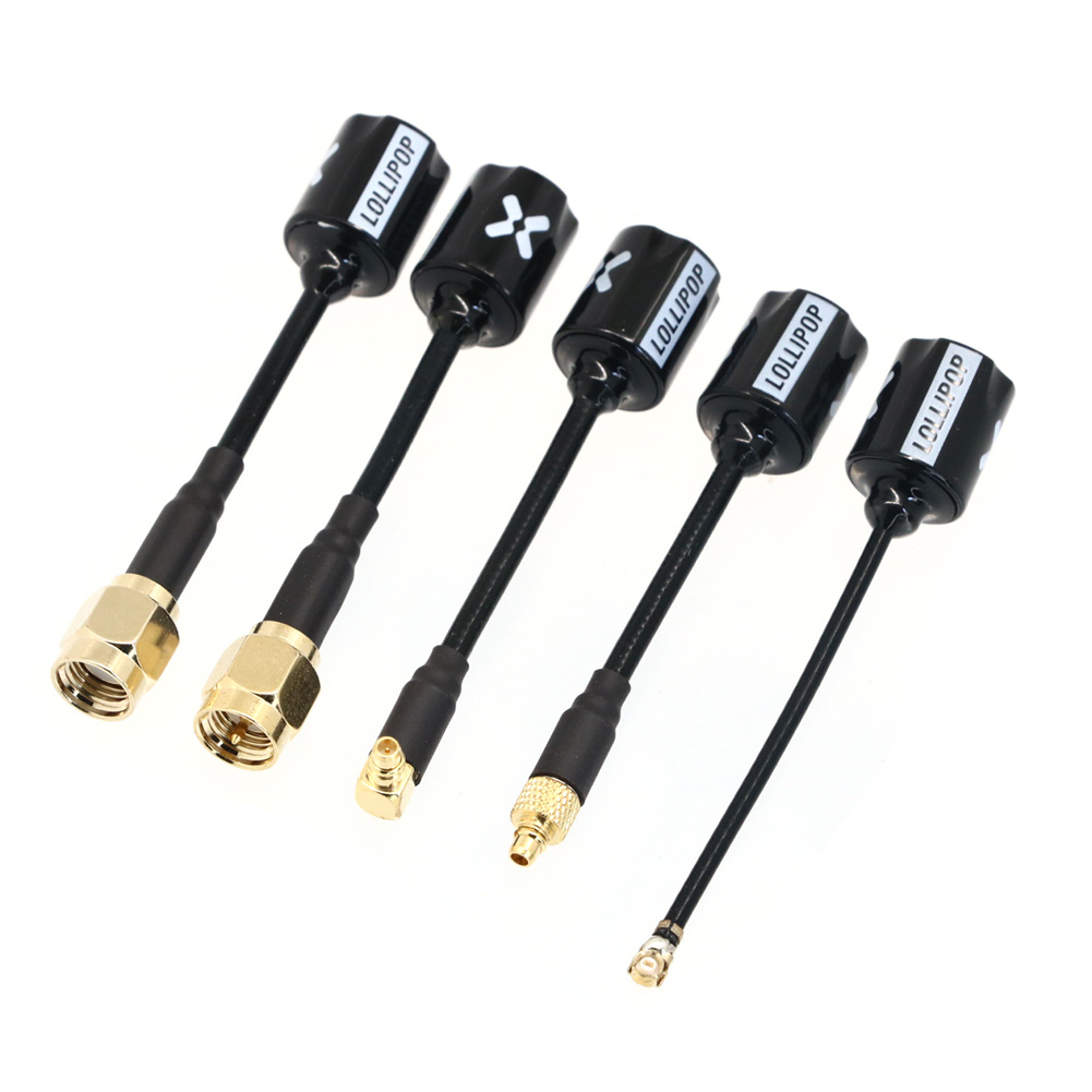 เสาอากาศ Foxeer Micro Lollipop - Drone Rc Ufo บทวิจารณ์และราคา