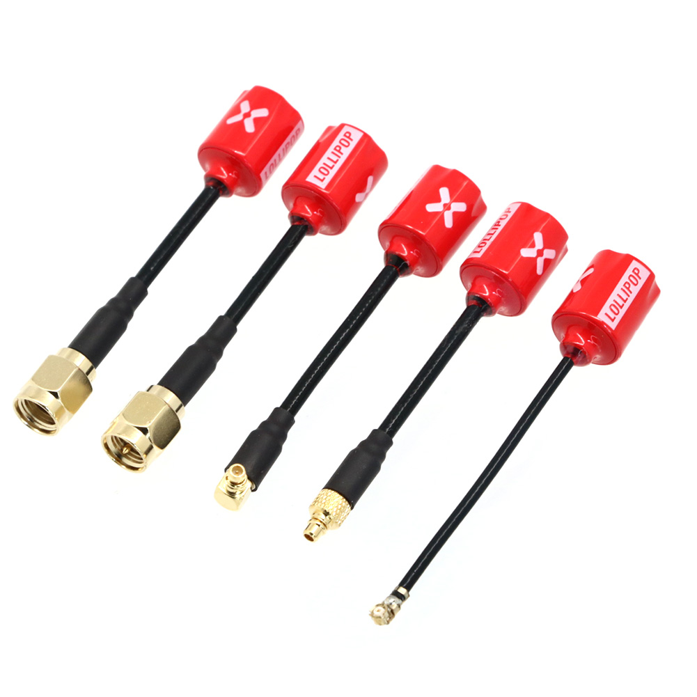 เสาอากาศ Foxeer Micro Lollipop - Drone Rc Ufo บทวิจารณ์และราคา