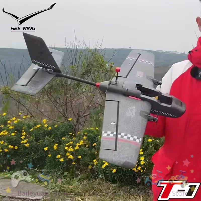 สินค้าใหม่ในสต็อก T1 โดรน FPV  - Rc Wing Glider บทวิจารณ์และราคา
