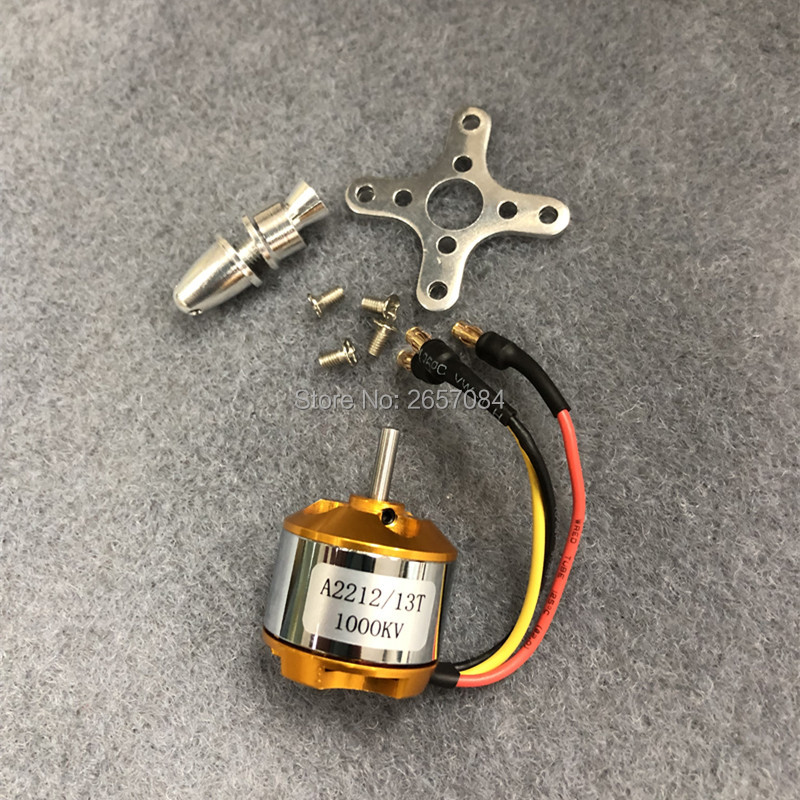 2212 A2212 1000KV มอเตอร์ไร้แป - Flight Controller บทวิจารณ์และราคา