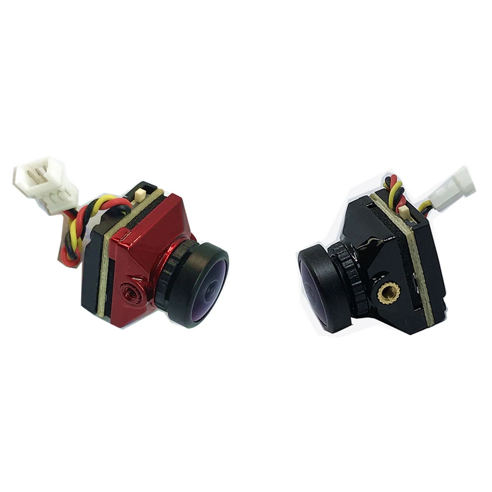 กล้องมินิ FPV แบบสลับระบบ NTSC - Drone Rc Team บทวิจารณ์และราคา