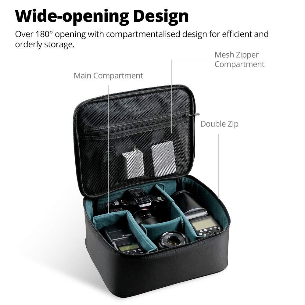 กระเป๋าใส่กล้อง AMBITFUL Zoom  - Drone Carrying Bag บทวิจารณ์และราคา