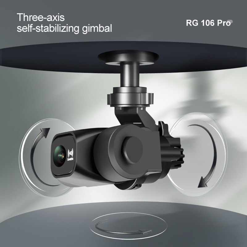 RG106 PRO Drone 8K กล้อง Profe - Drone Rc Fpv Manual บทวิจารณ์และราคา