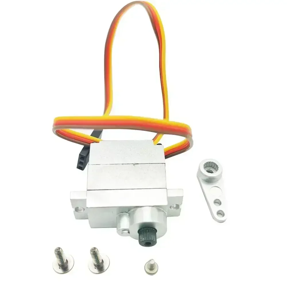 อัพเกรดเซอร์โวโลหะ + แขนโลหะสำ - Rc Car Servo บทวิจารณ์และราคา