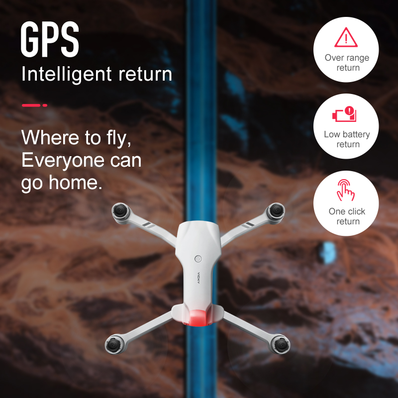 4DRC F10 RC Drone GPS 6K HD กล - Drone Gps Rc Tt36 บทวิจารณ์และราคา